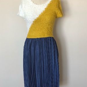 Unique Dear Creatures ModCloth Dress.